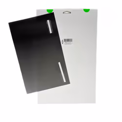 Origin Storage OSFDT2WPI23.8WL filtre anti-reflets pour écran et filtre de confidentialité 60,5 cm (23.8") Moniteur/ordinateur portable Filtre de confidentialité sans bords pour ordinateur - Vue supplémentaire 2