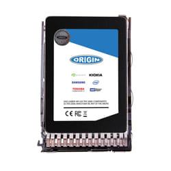 Origin Storage 1.92TB Hot Plug Enterprise 2.5" 1,92 To SAS MLC