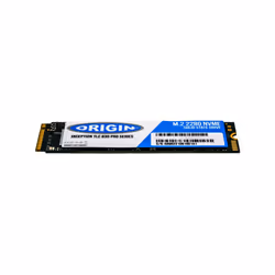 Origin Storage OTLC2563DNVMEM.2/80 disque SSD M.2 256 Go PCI Express 3.0 3D TLC NVMe - Vue supplémentaire 2
