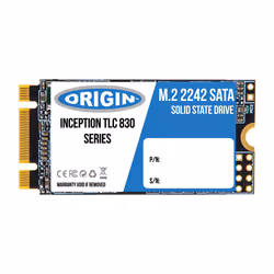 Origin Storage OTLC5123DM.2/42, 512 Go, M.2, 550 Mo/s, 6 Gbit/s