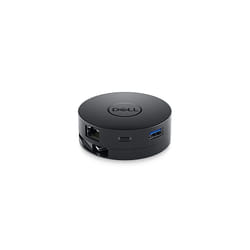 Origin Storage 492-BCJL station d'accueil USB 2.0 Noir