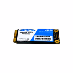 Origin Storage NB-10003DTLC-MINI disque SSD mSATA 1 To Série ATA III 3D TLC - Vue supplémentaire 4