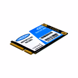 Origin Storage NB-2563DTLC-MINI disque SSD mSATA 256 Go Série ATA III 3D TLC