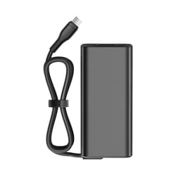 Origin Storage 65WUSB-C-BTI-EU adaptateur de puissance & onduleur Universel 65 W Noir