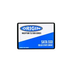 Origin Storage IBM-1TB3DTLC-BWC disque SSD 3.5" 1 To Série ATA III 3D TLC