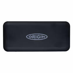 Origin Storage OSDOCK-USBC station d'accueil USB 3.2 Gen 1 (3.1 Gen 1) Type-C Noir - Vue supplémentaire 3