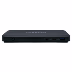 Origin Storage OSDOCK-USBC station d'accueil USB 3.2 Gen 1 (3.1 Gen 1) Type-C Noir - Vue supplémentaire 4