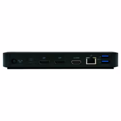 Origin Storage OSDOCK-USBC station d'accueil USB 3.2 Gen 1 (3.1 Gen 1) Type-C Noir - Vue supplémentaire 5
