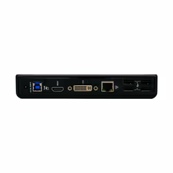 Origin Storage Y4H06ET-OS station d'accueil USB 3.2 Gen 1 (3.1 Gen 1) Type-A Noir - Vue supplémentaire 5