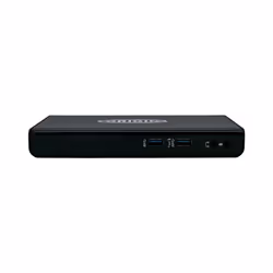 Origin Storage ACP71EUZA-OS station d'accueil USB 3.2 Gen 1 (3.1 Gen 1) Type-A Noir - Vue supplémentaire 4
