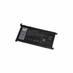 Origin Storage BTI 3C BATTERY DELL INSPIRON 53 OEM: WDX0R 3CRH3, 3680 mAh, Lithium Polymère (LiPo), 11,4 V, 1 pièce(s)