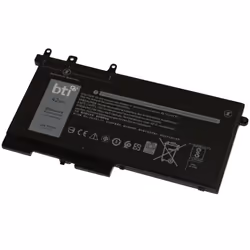 Origin Storage 3DDDG-BTI, Batterie, DELL, Latitude 5280 03DDDG 03VC9Y 049XH 3DDDG 3VC9Y 451-BBZP