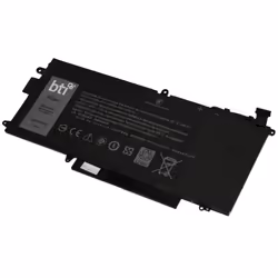 Origin Storage K5XWW-BTI, Batterie, DELL, Latitude 5289 - OEM: K5XWW, N18GG