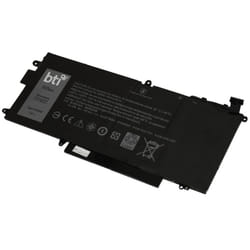 Origin Storage K5XWW-BTI composant de laptop supplémentaire Batterie