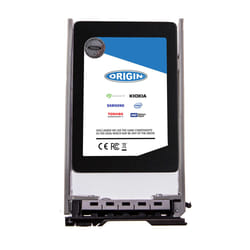 Origin Storage DELL-3840EMLCMWL-S16 disque SSD 2.5" 3,84 To Série ATA III eMLC