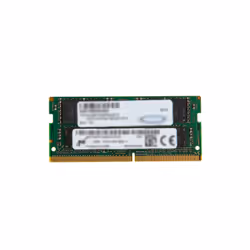 Origin Storage Origin 4GB DDR4-2666 SODIMM memory module 2666 MHz (Ships as 2Rx8), 4 Go, 1 x 4 Go, DDR4, 2666 MHz, 260-pin SO ...