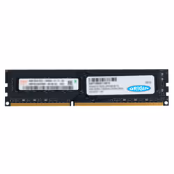 Origin Storage 8GB DDR3 1600MHz UDIMM 2Rx8 Non-ECC 1.35V, 8 Go, 1 x 8 Go, DDR3, 1600 MHz, 240-pin DIMM
