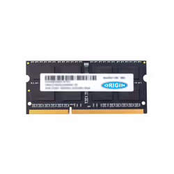 Origin Storage 8GB DDR3 1600MHz SODIMM 2Rx8 Non-ECC 1.35V, 8 Go, 1 x 8 Go, DDR3, 1600 MHz, 204-pin SO-DIMM