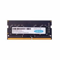 Origin Storage 4GB DDR4 2666MHz SODIMM 2Rx8 Non-ECC 1.2V, 4 Go, 1 x 4 Go, DDR4, 2666 MHz, 260-pin SO-DIMM