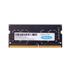 Origin Storage 4GB DDR4 2666MHz SODIMM 2Rx8 Non-ECC 1.2V module de mémoire 4 Go 1 x 4 Go