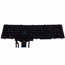 Origin Storage KB-W301T, Noir
