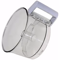 Cuve CS4200 blanche pour Robot ménager MAGIMIX 17338 Appareils compatibles : [ROBOT MÉNAGER MAGIMIX: ] 18400F, 18431F, 5200XL ...
