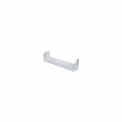 Balconnet à bouteilles pour Réfrigérateur LIEBHERR 7424309. Couleur de la pièce : Transparent, Dimensions : 495 x 110 x 120 m ...