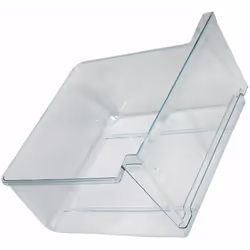 Bac à légumes d'origine pour réfrigérateur LIEBHERR 929011800 Appareils compatibles : [RÉFRIGÉRATEUR, CONGÉLATEUR LIEBHERR: ] ...