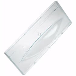 Façade de tiroir pour réfrigérateur, congélateur LIEBHERR Dimensions : 390X150 mm 7402461 Appareils compatibles : [RÉFRIGÉRAT ...