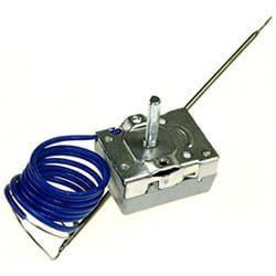 Thermostat (300571-27022) (32001459) Four, cuisinière frionor, valberg, waltham, far, sogelux, proline, technical, windsor, cont