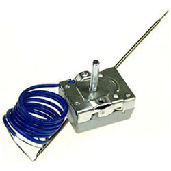 Thermostat (300571-27019) (32001459) Four, cuisinière frionor, valberg, waltham, far, sogelux, proline, technical, windsor, cont