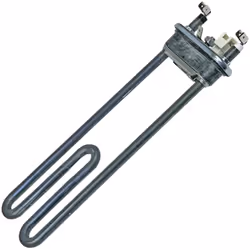 Résistance 1950W avec sonde CTN compatible pour lave-linge CANDY, HOOVER, ROSIERES 41028717 Appareils compatibles : [MACHINE  ...