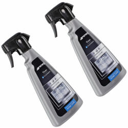 Lot de 2 nettoyants dégraissant en aérosol 500ml (curaforno) Four, cuisinière