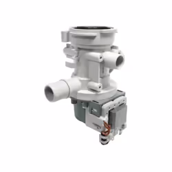 Pompe de vidange compatible pour lave-linge SAMSUNG DC90-11110K, DC31-00030A Appareils compatibles : [MACHINE À LAVER, LAVE-L ...