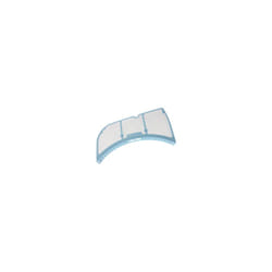 Genuine Tumble Dryer Lint Screen / Fluff Filter by - Indesit