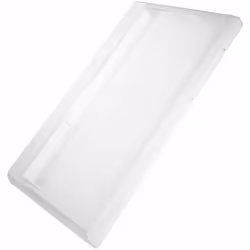 Façade de tiroir pour congélateur ARISTON HOTPOINT, SCHOLTES Dimensions : 240X430X30 mm C00272502 Appareils compatibles : [RÉ ...