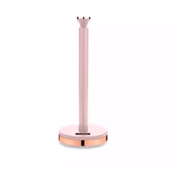 Tower Cavaletto, Support de papier toilette sur table, Rose, 1 pièce(s), 135 mm, 135 mm, 305 mm