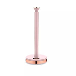 Tower Cavaletto Support de papier toilette sur table Rose
