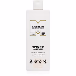 L’après-shampooing label.m Vibrant Rose vous permet de coiffer facilement vos cheveux tout en leur apportant les nutriments s ...