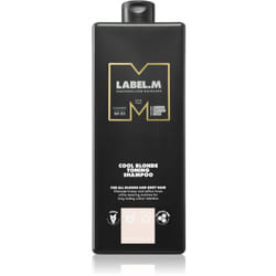 label.m Cool Blonde Toning Shampoo 1000 ml