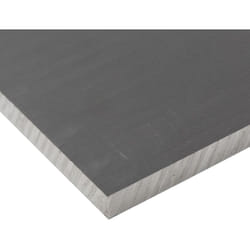 Rs Pro - Feuille de métal 300mm x 500mm x 10mm ( Prix pour 1 Lot )