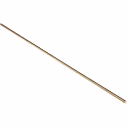 Forme = Tige Matériau = Laiton Longueur = 500mm Diamètre de tige = 6mm Qualité du matériau = CZ121/CW614N Dureté = 130 à 150  ...