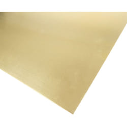 Rs Pro - Feuille de métal 600mm x 300mm x 0.9mm ( Prix pour 1 )