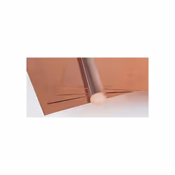 Forme = Barre plate Matériau = Cuivre Longueur = 1m Largeur = 20mm Taille = 3mm Résistance à la traction = 240 N/mm² Dureté = ...