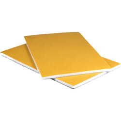 Rs Pro - Isolation phonique en Mousse pur, 1m x 600mm x 25mm Adhésif ( Prix pour Paquet de 2 )