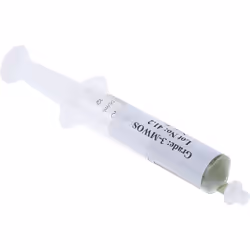 Type d'abrasif = Pâte Couleur = Vert grain = 3µm Taille de la bouteille = 10ml Pâte Diamond verte de RS Pro de classe 3 µm, b ...