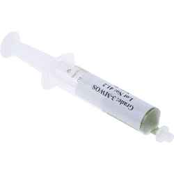 Rs Pro - Pâte de diamant Vert, Grain 3µm seringue de 10ml ( Prix pour 1 )