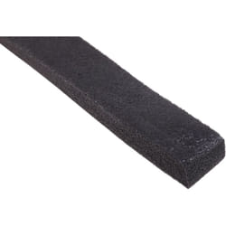 Rs Pro - Ruban mousse pvc Noir, 25mm x 10m x 10mm ( Prix pour 1 )