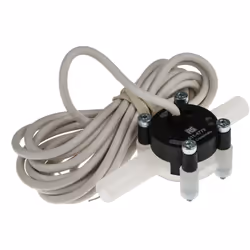 Information contrôlée = Liquides Type de mécanisme = Débitmètre Débit minimum = 0,6 l/min Plage de débit maximal = 10 l/min T ...