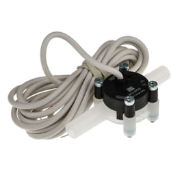 Rs Pro - Débitmètre pour Liquides, 0,6 l/min à 10 l/min, raccord 3/8 pouce enfichable ( Prix pour 1 )